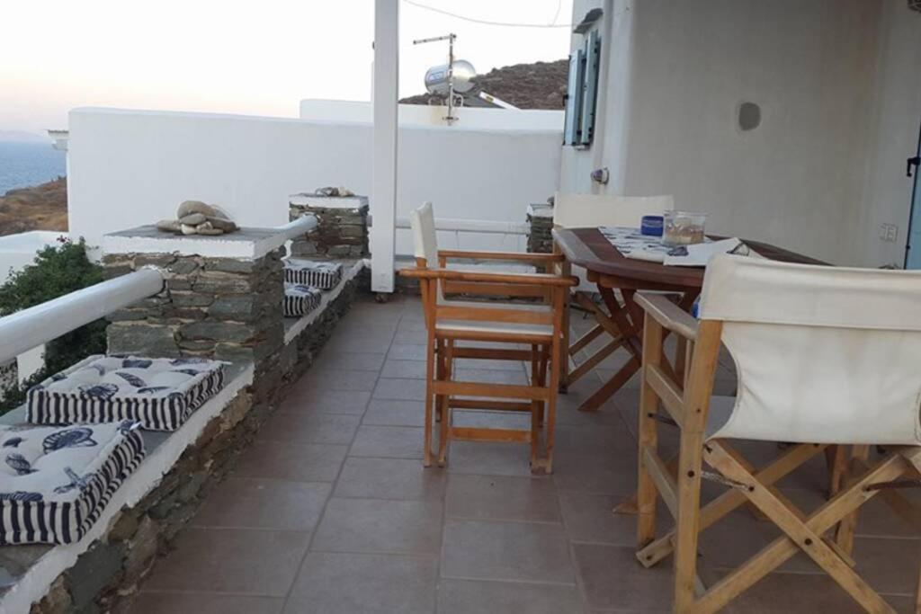 Irilena'S Guest House Фарос Екстер'єр фото