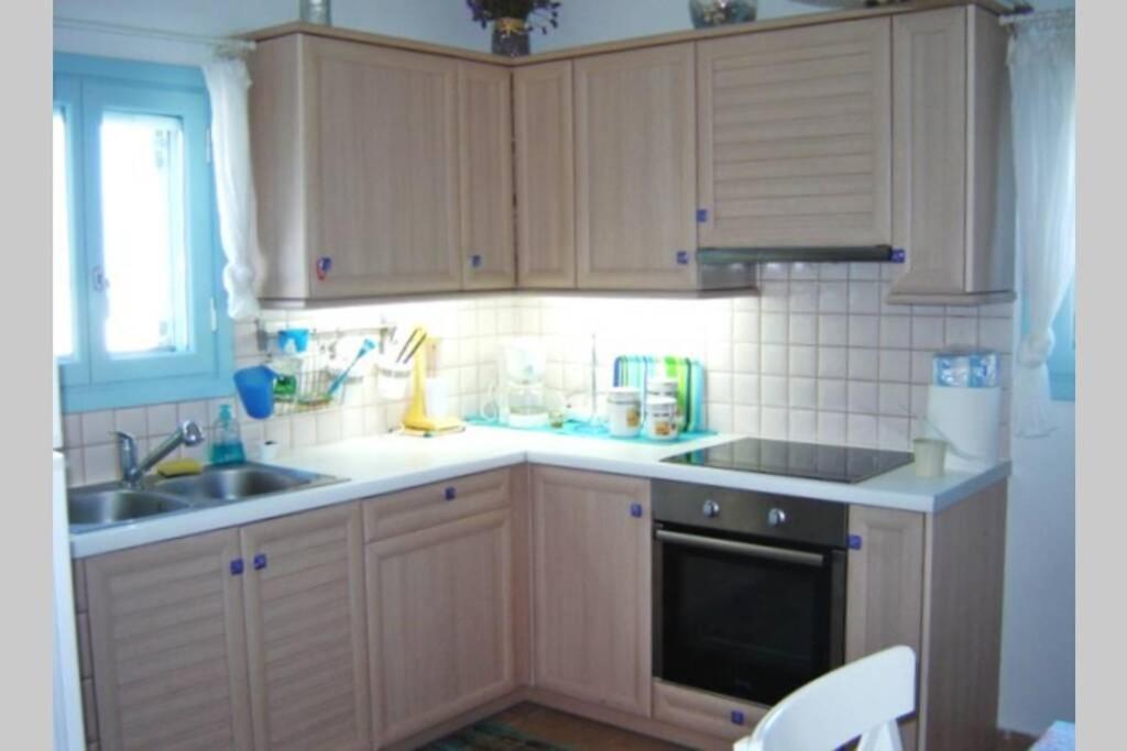Irilena'S Guest House Фарос Екстер'єр фото