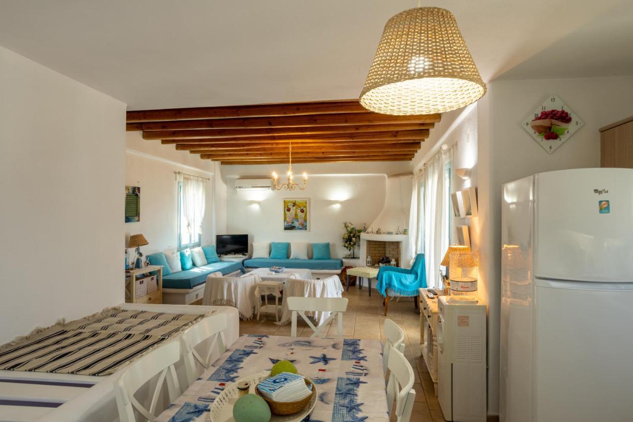 Irilena'S Guest House Фарос Екстер'єр фото