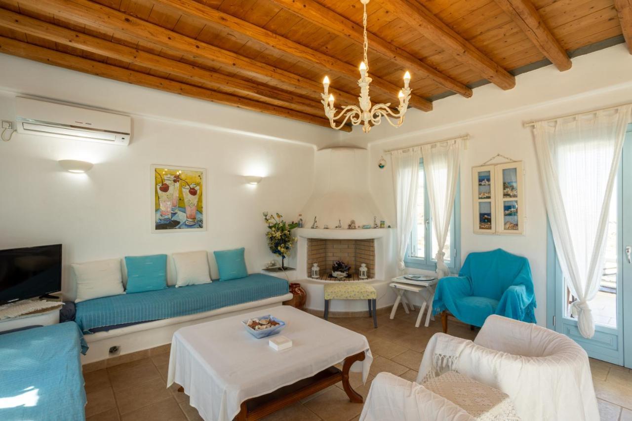Irilena'S Guest House Фарос Екстер'єр фото