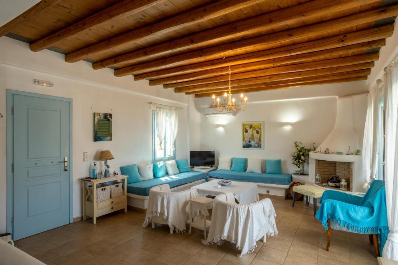 Irilena'S Guest House Фарос Екстер'єр фото
