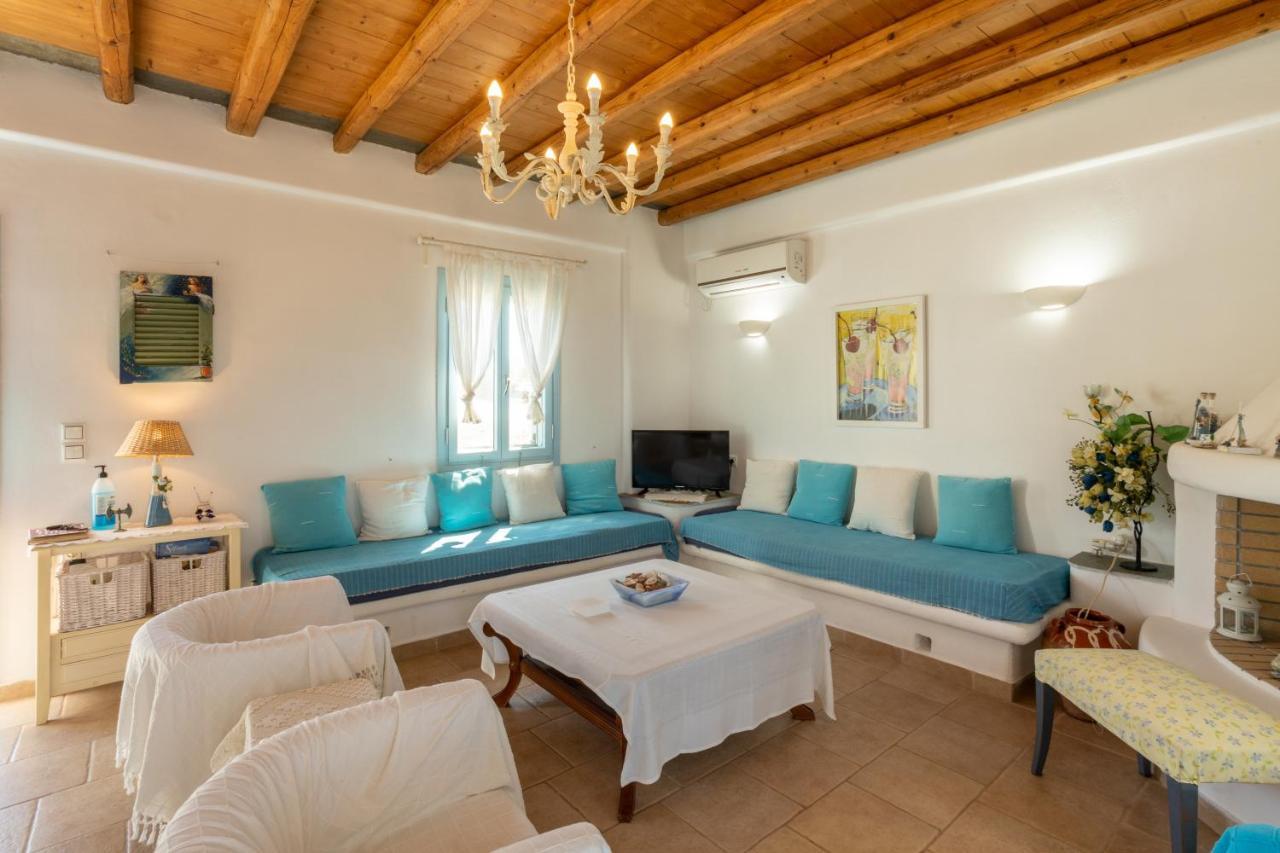 Irilena'S Guest House Фарос Екстер'єр фото
