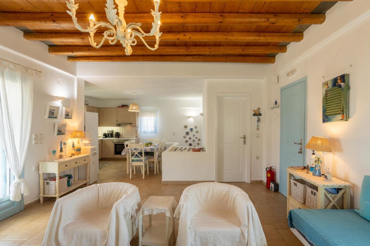 Irilena'S Guest House Фарос Екстер'єр фото