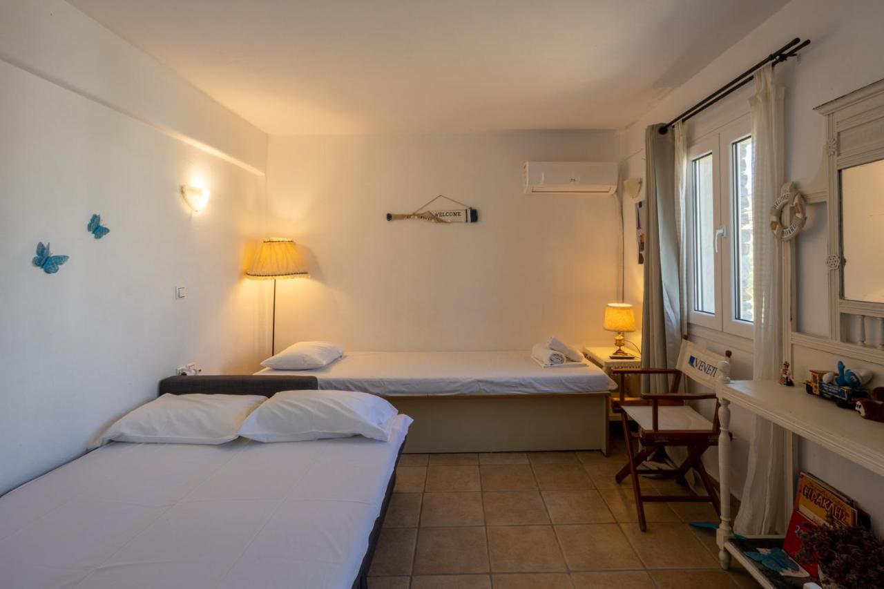 Irilena'S Guest House Фарос Екстер'єр фото