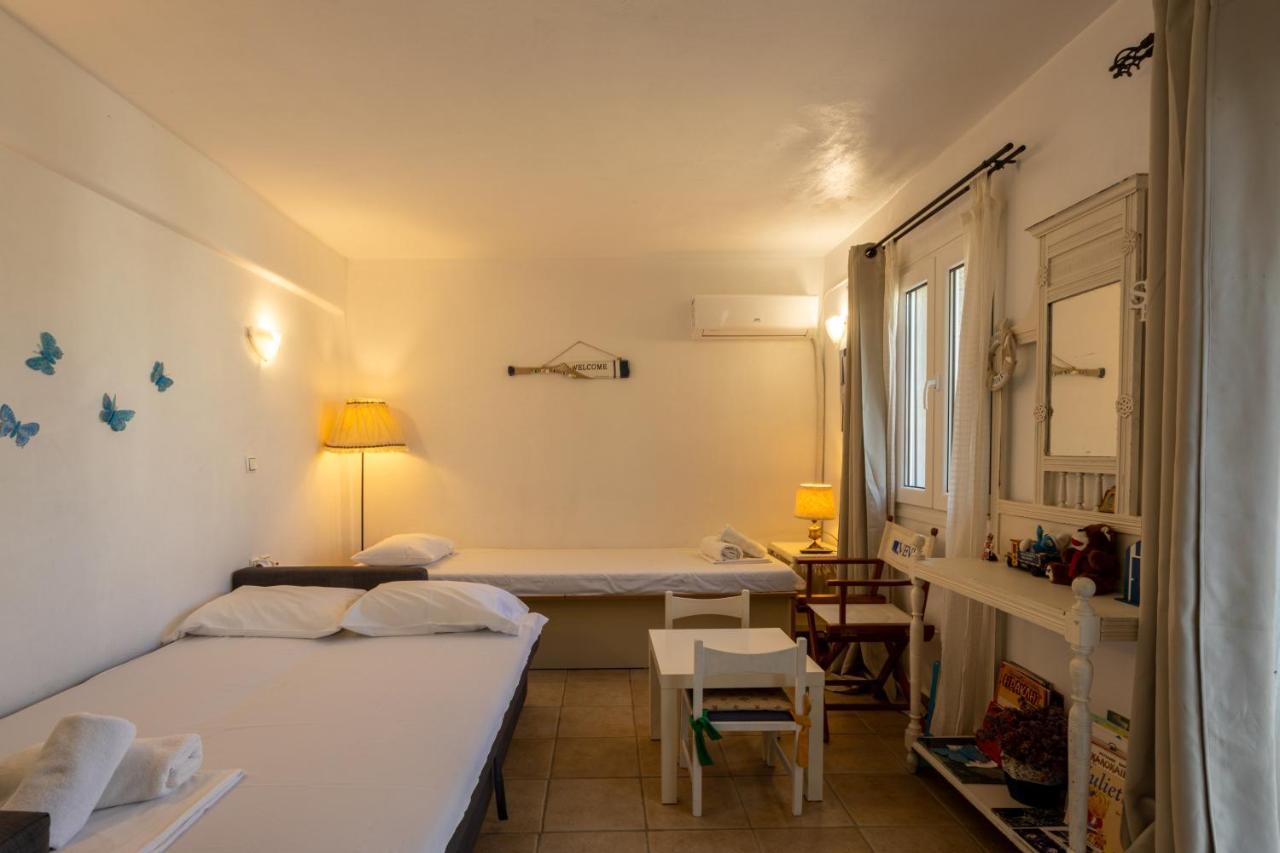 Irilena'S Guest House Фарос Екстер'єр фото