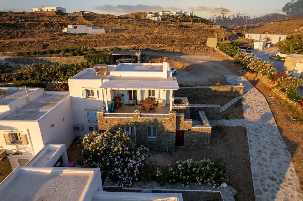 Irilena'S Guest House Фарос Екстер'єр фото